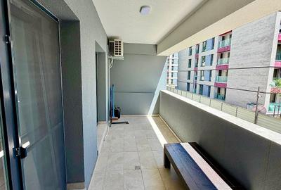 Lujerului l Smart Residence l 2 Camere+Terasa l 3 Min Metrou l - 15