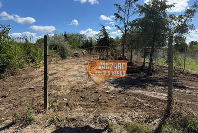 TEREN 900 MP ÎN JUPITER | INTRAVILAN, FĂRĂ SARCINI | INVESTIȚIE LITORAL - 1