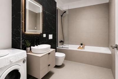 Apartament cu 2 camere de închiriat 62 mp, Univ. Medicina UVVG, Arad - 3