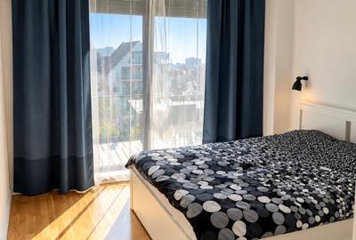 Apartament în Arcadia Domenii,parcare subterană valabilă - 4