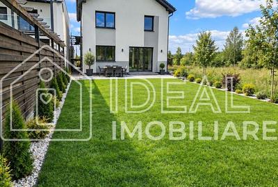 Casă individuală de vânzare în Șelimbăr – Cartierul Tineretului – 110 mp utili – - 2