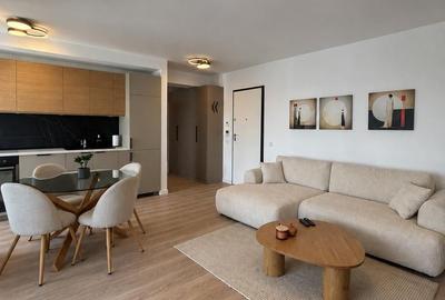 Apartament cu 2 camere, mobilat în Obor