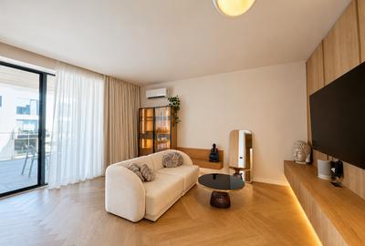 ARQA by MRS Residence | Apartament premium cu 2 camere | Terasă generoasă | - 9