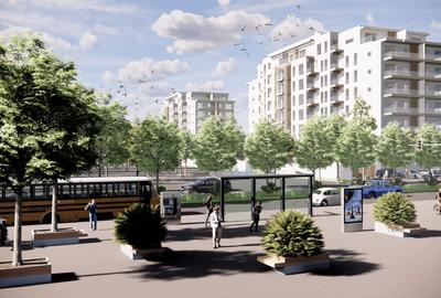Apartament cu 3 camere decomandat în Pipera