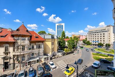 Piața Alexandru Lahovari | 4 Camere | 96 MP | 2 Băi | Parcare | Piața Romană - 2