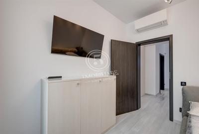 Zona Arcul de Triumf- Str. Nicolae Racota- apartament de inchiriat - 14