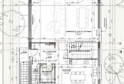Vanzare vila smart cu piscina, strada privata,  A  Muresanu - 6