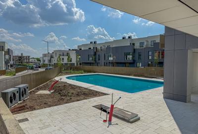 2 Camere Baneasa Proiect Finalizat Piscina Spa | Green Lake - 15