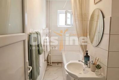 Apartament cu 3 camere în Circumvalațiunii