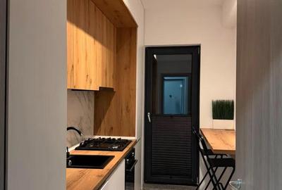 Garsonieră premium  Novum 56 | Metrou Gorjului  7 min| Decomandată | - 6