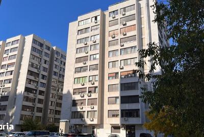Apartament cu 2 camere, mobilat în Titan