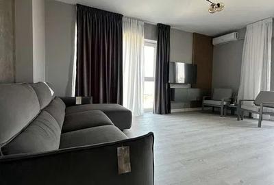 Apartament cu 2 camere decomandat, mobilat în Crângași