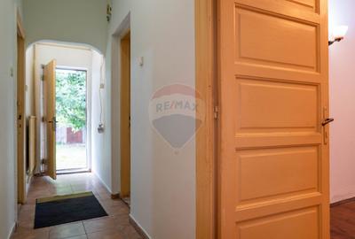 Casă individuală de vanzare + teren intravilan 539 mp - Parc Bazilescu - 21