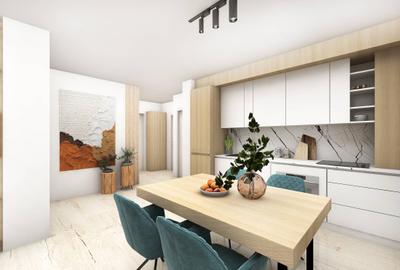 Apartament cu 3 camere decomandat în Șelimbăr
