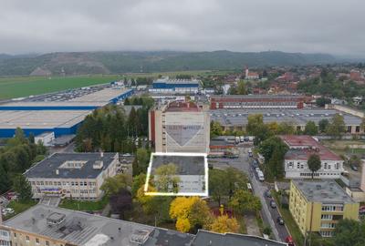 Vânzare imobil jud. Brasov în Săcele, Electroprecizia, 973 mp utili - 3