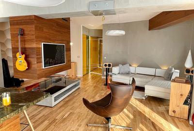 WINGS Apartament LUX 110MP 3CAM + Loc de parcare - 1