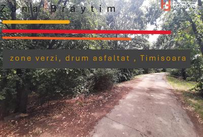 Teren Construcții extravilan de 11600 mp, în Giroc