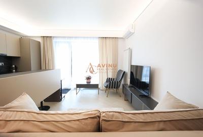 Cortina North | 2 Camere | 45+5mp | Etaj 9 | 700€ / Luna - 3