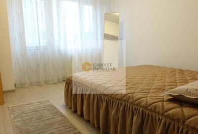 Apartament cu 3 camere semidecomandat în Lujerului