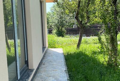 Breaza -Casă noua (parter) , cu teren generos de 1017 mp, zona centrala - 12
