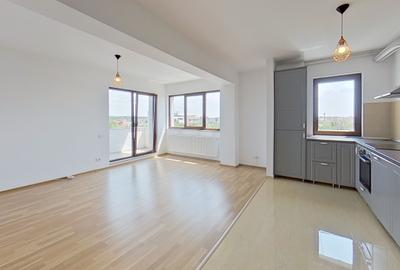 Băneasa-Sisești | 3 camere | 89 mp | 2 băi | 2 balcoane | Comision 0% - 4