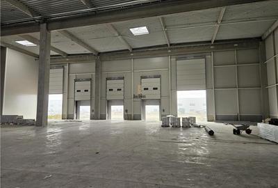 Spatiu Industrial - 5300 mp - Productie - Depozitare - Logistica - Distributie - 16