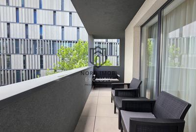 Apartament 2 camere | 68 mp | *Loc parcare |Aviatiei Apartments | 10 min Metrou - 11