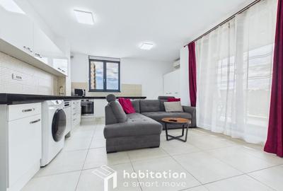 Apartament cu 2 camere decomandat, mobilat în Take Ionescu