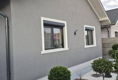 Sanmihaiul Roman - Casa pe parter, complet mobilata si utilata - 9
