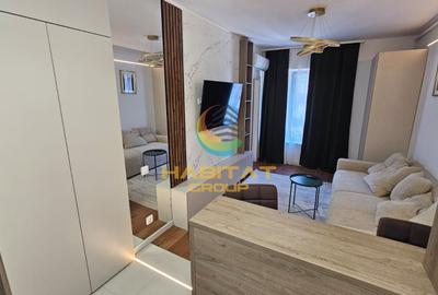 Apartament cu 2 camere semidecomandat în Sud