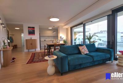 Apartament 3 camere lux, 110 mp + terasă 30 mp, La Maison, Dumbrava Rosie - 2