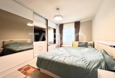Apartament cu 3 camere decomandat, mobilat în Mărăști