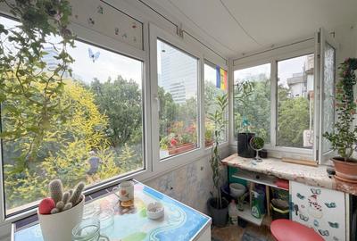 Apartament 2 camere 2 balcoane | decomandat | Aviatiei | 2 minute metrou - 11