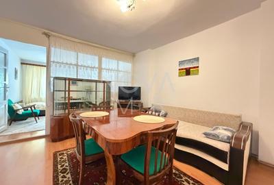 Apartament cu 2 camere semidecomandat în Ultracentral