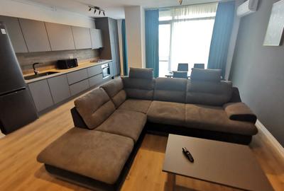 Apartament cu 2 camere decomandat, mobilat în Aradului