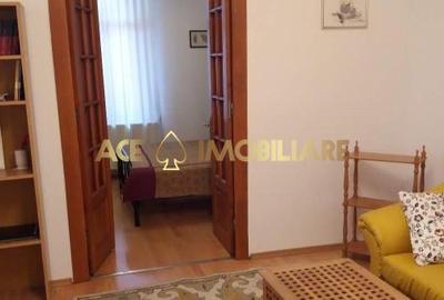 Apartament cu 2 camere decomandat, mobilat în 1 Mai