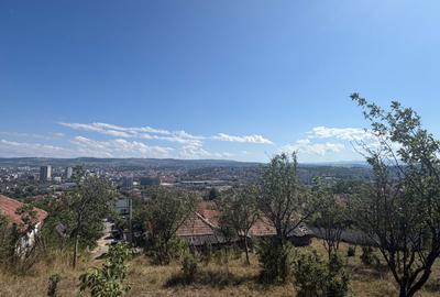 Teren intravilan cu A.C. duplexuri 5000mp Dâmbul Rotund - 20