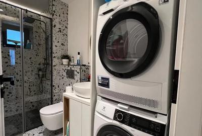 Apartament de 2 camere, 66 mp, centrala proprie, balcon închis, Aviației - 7