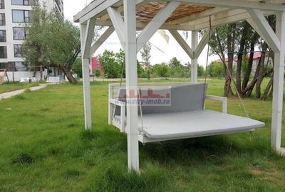 Inchiriere apartament 2 camere Rezidential SISESTI cu 1 loc de parcare - 14