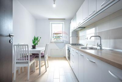 Apartament cu 2 camere la Urban Coresi, două balcoane, parcare + boxă - 5