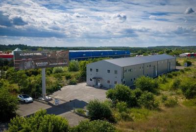 Hala Birouri și Depozit (575 mp+518 mp)- Otopeni, Centură Nord. Acces Tir - 11