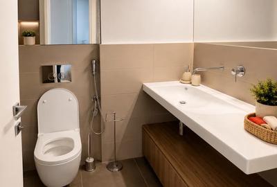 Lighthouse Nordului – Apartament LUX cu 3 camere – 90 mp – parcare + boxă - 7