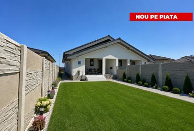 Duplex cu 3 camere în Moșnița Veche
