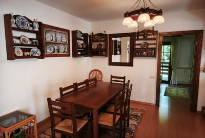 Apartament cu 4 camere decomandat, mobilat în Cioplea