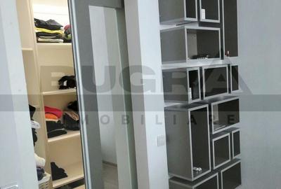 Apartament mobilat cu 2 camere, 44 mp, parcare,  zona Baciu Regal - 3