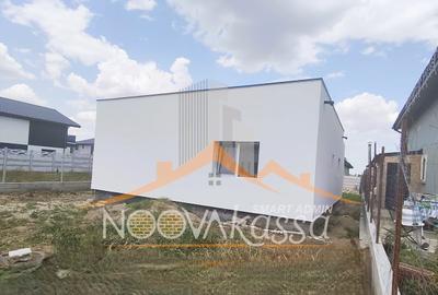 Casă Premium Parter – Midia Sat, Năvodari  | Teren în proprietate - 14