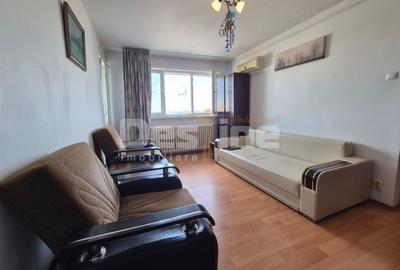 Apartament cu 2 camere semidecomandat, mobilat în Bucureștii Noi