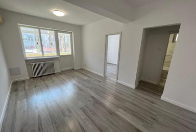 Apartament cu 2 camere semidecomandat în Gara de Nord