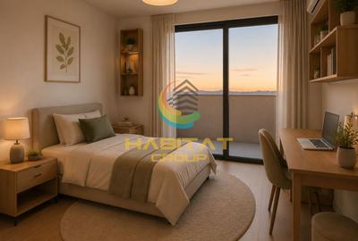Apartament cu 3 camere decomandat în Theodor Pallady