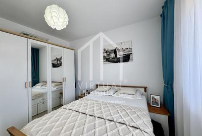 Apartament cu 2 camere, 49mp utili + balcon, etaj 1/3, Arhitectilor - 16